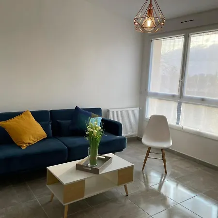 Apartman Cocoon, A.t.f Aulnay-sous-Bois